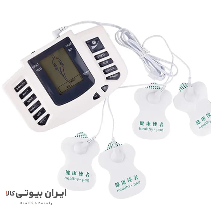 دستگاه تنس خانگی یا فیزیوتراپی کارینا مدل AS965 — تصویر ۶