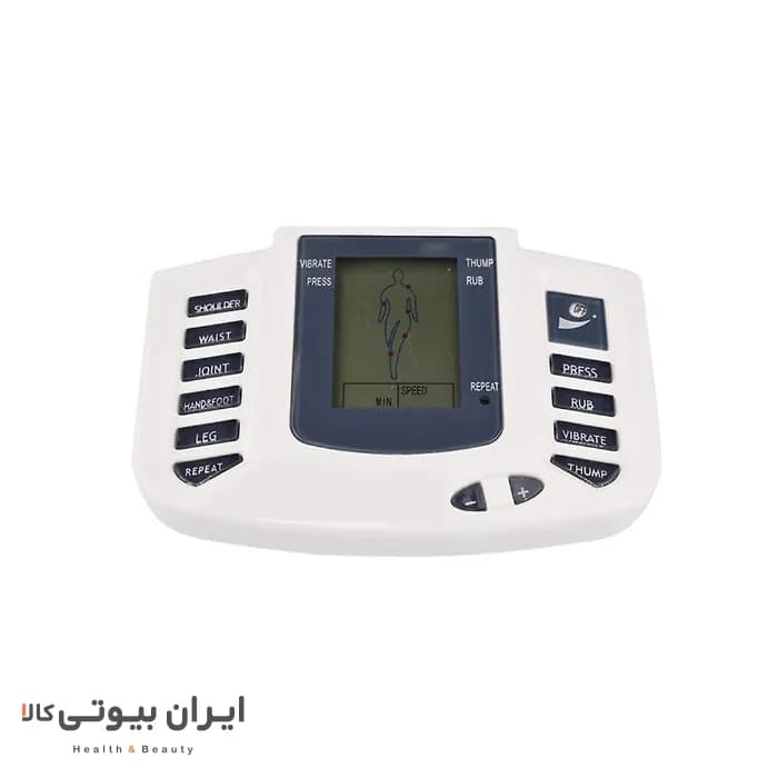 دستگاه تنس خانگی یا فیزیوتراپی کارینا مدل AS965 — تصویر ۲