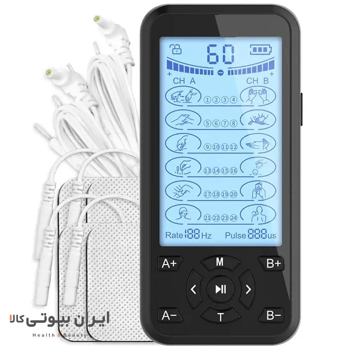 تنس عضلانی کارینا مدل AS9012 — تصویر ۶