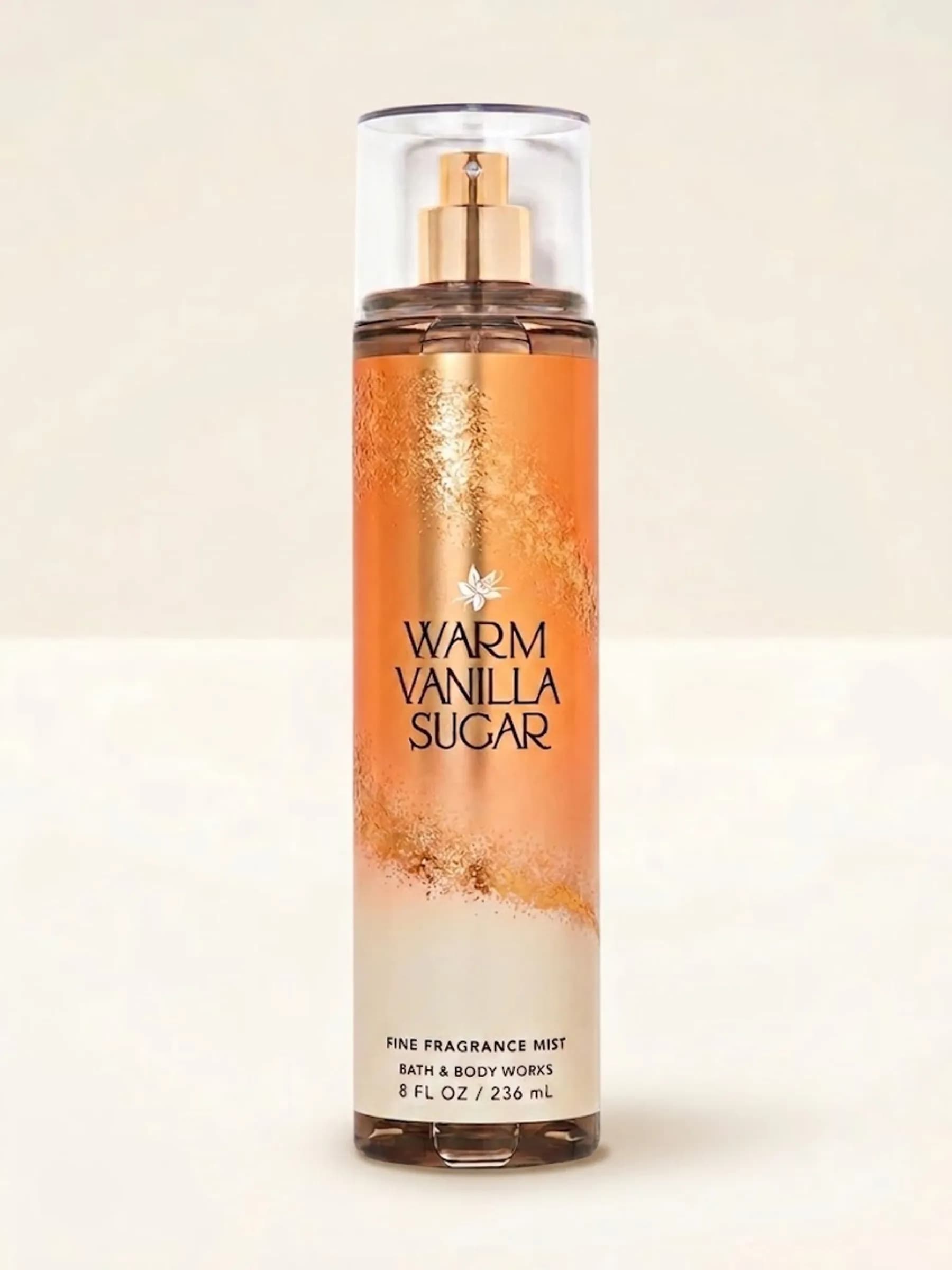 بادی میست Warm Vanilla Sugar بث اند بادی ورکز حجم 236 میل