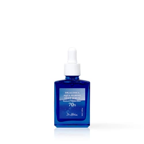 سرم آبرسان عمیق Aqua Marine Deep Serum دکتر آلتیا حجم 30 میل — تصویر ۲