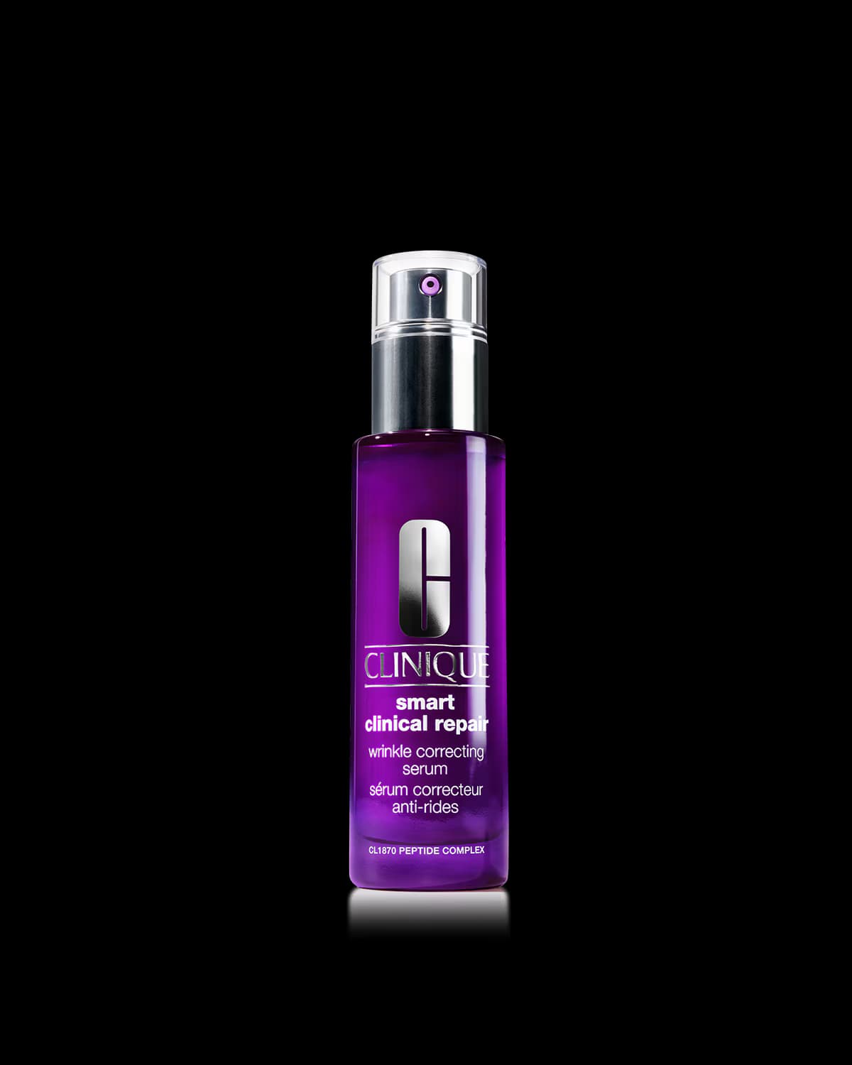 سرم ضد چروک کلینیک Smart Clinical Repair Wrinkle Correcting Serum — تصویر ۴