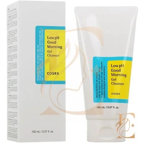 ژل شوینده گودمورنینگ کوزارکس Cosrx Low pH Good Morning Gel Cleanser — تصویر ۱۱