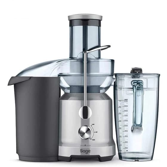 آبمیوه گیری فوق حرفه ای پیشرفته سیج BJE430SILUK SAGE — تصویر ۱۲