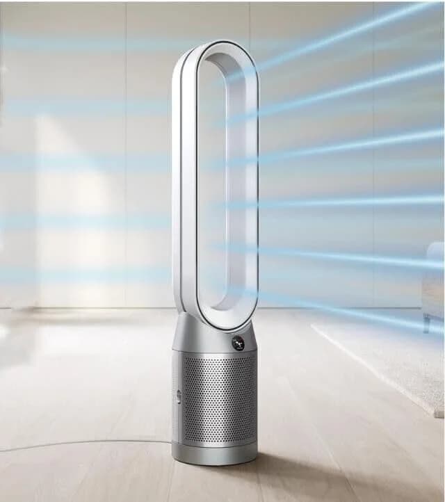 دستگاه تصفیه کننده هوا دایسون مدل Dyson Purifier Cool TP07 — تصویر ۱۲