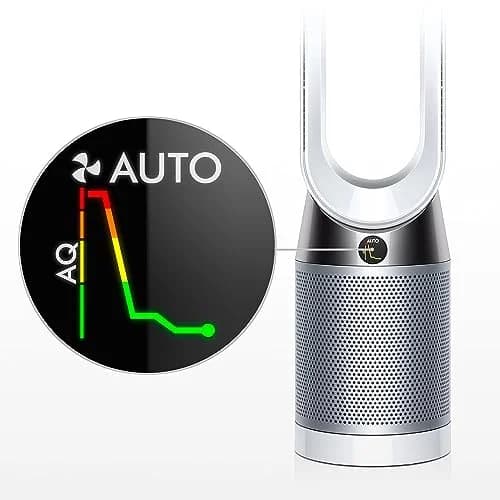 دستگاه تصفیه کننده هوا دایسون مدل Dyson Purifier Cool TP07 — تصویر ۵