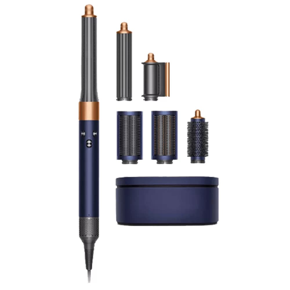 ایر رپ حالت دهنده مو دایسون بنفش مدل HS05 DYSON AIRWRAP Prussian Blue