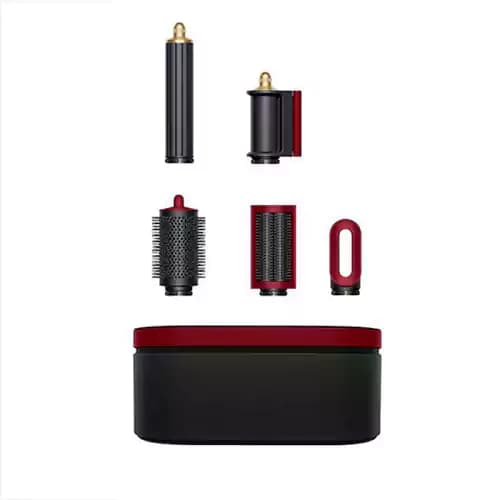 ایرپ قرمز دایسون Dyson Airwrap hs08 ( red velvet) — تصویر ۴