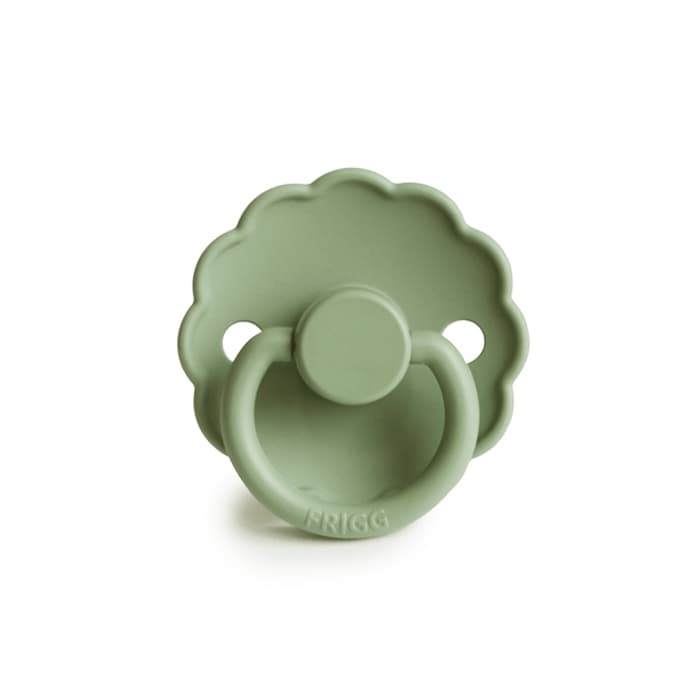پستانک Frigg سایز 0تا6 ماه رنگ Lily Pad (بسته بندی اورجینال یک عددی)