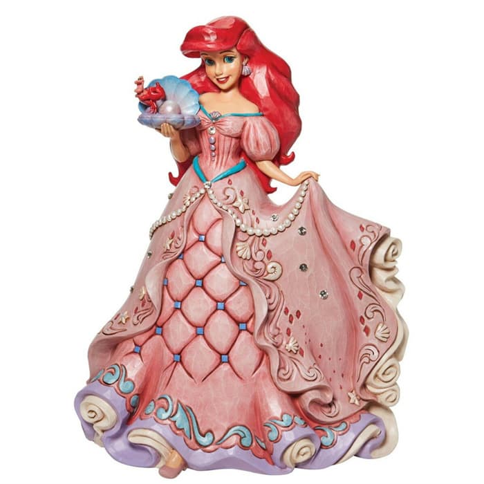 فیگور اورجینال دیزنی A Precious Pearl (Ariel Deluxe Figurine)