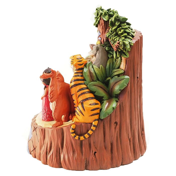 فیگور اورجینال دیزنی Jungle Book Carved by Heart Figurine — تصویر ۱۱