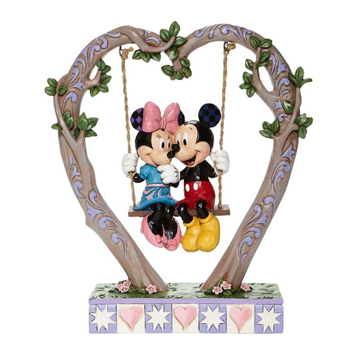 فیگور اورجینال دیزنی Sweethearts in Swing — تصویر ۷