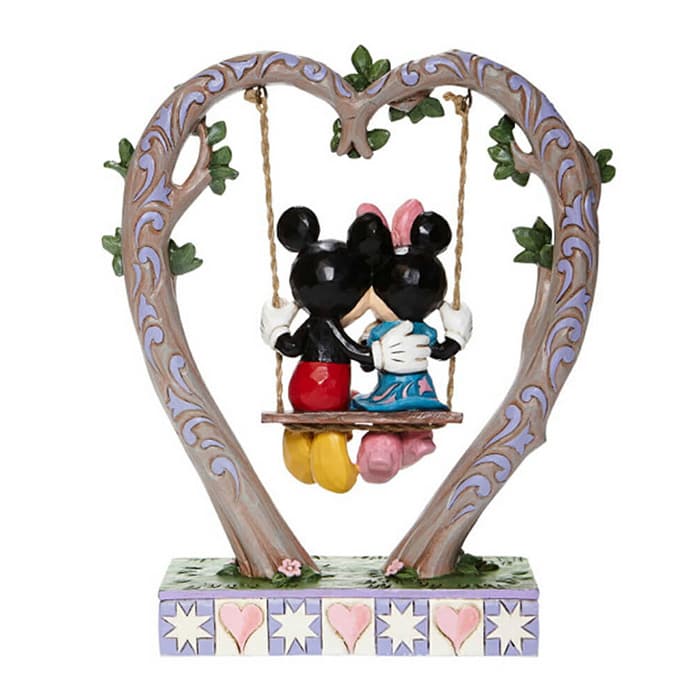 فیگور اورجینال دیزنی Sweethearts in Swing — تصویر ۵