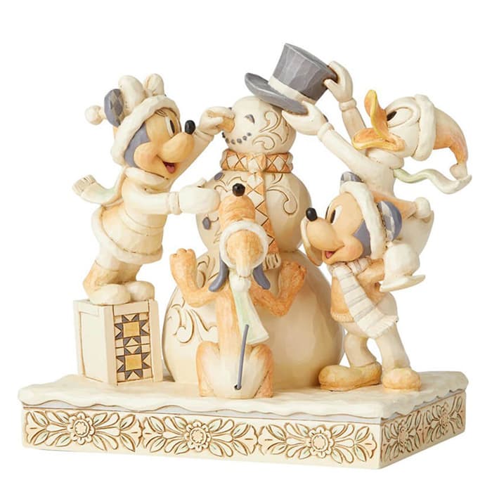 فیگور اورجینال دیزنی White Woodland Mickey and Friends — تصویر ۱۰