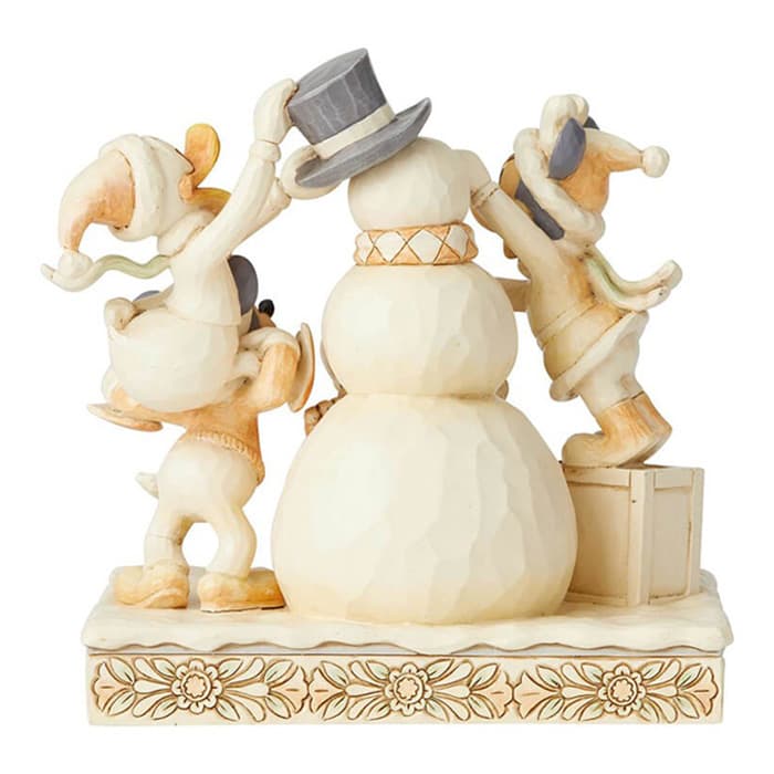 فیگور اورجینال دیزنی White Woodland Mickey and Friends — تصویر ۱۱