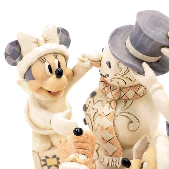 فیگور اورجینال دیزنی White Woodland Mickey and Friends — تصویر ۳
