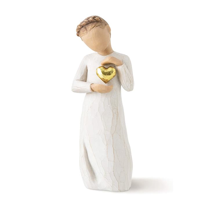 مجسمه اورجینال Willow Tree مدل Keepsake