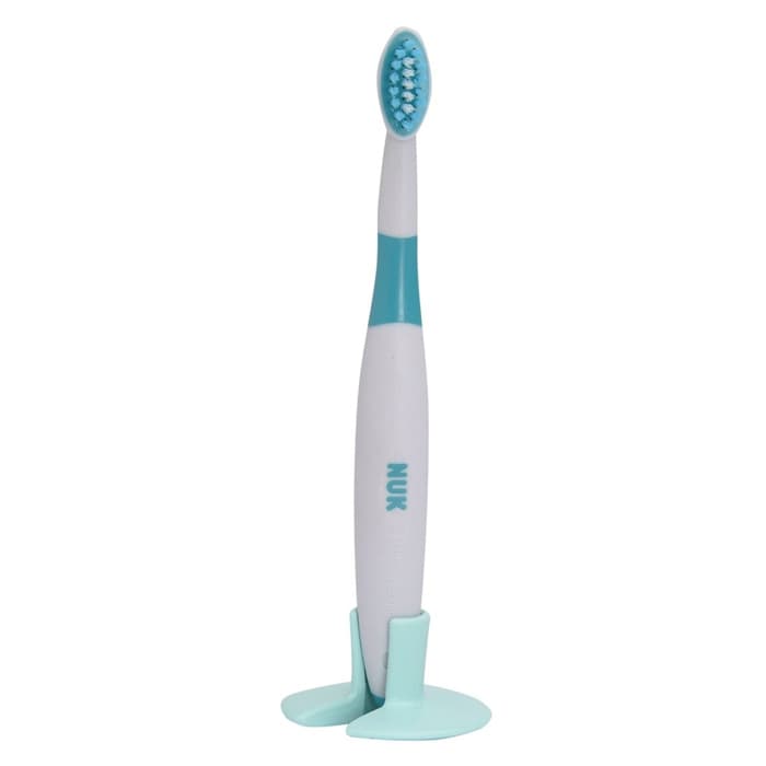 مسواک آموزشی (12+ ماه) ناک NUK — تصویر ۸