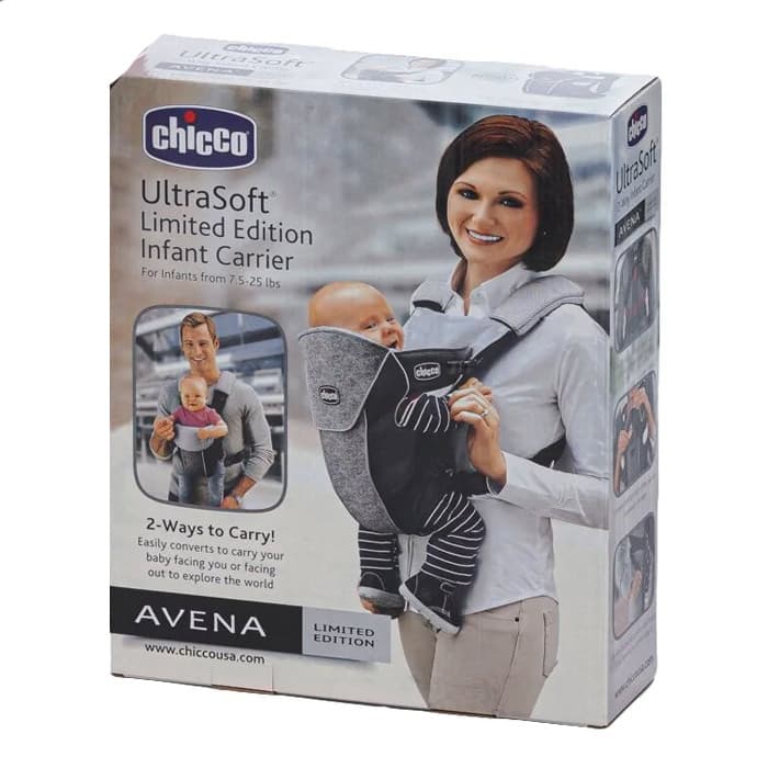 آغوشی چیکو Chicco مدل Ultrasoft Avena (اورجینال) — تصویر ۹
