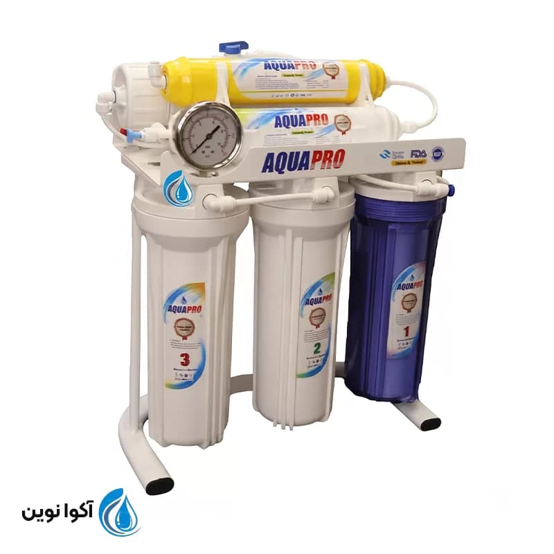 دستگاه تصفیه آب آکوا پرو RO67S1 TN Plus