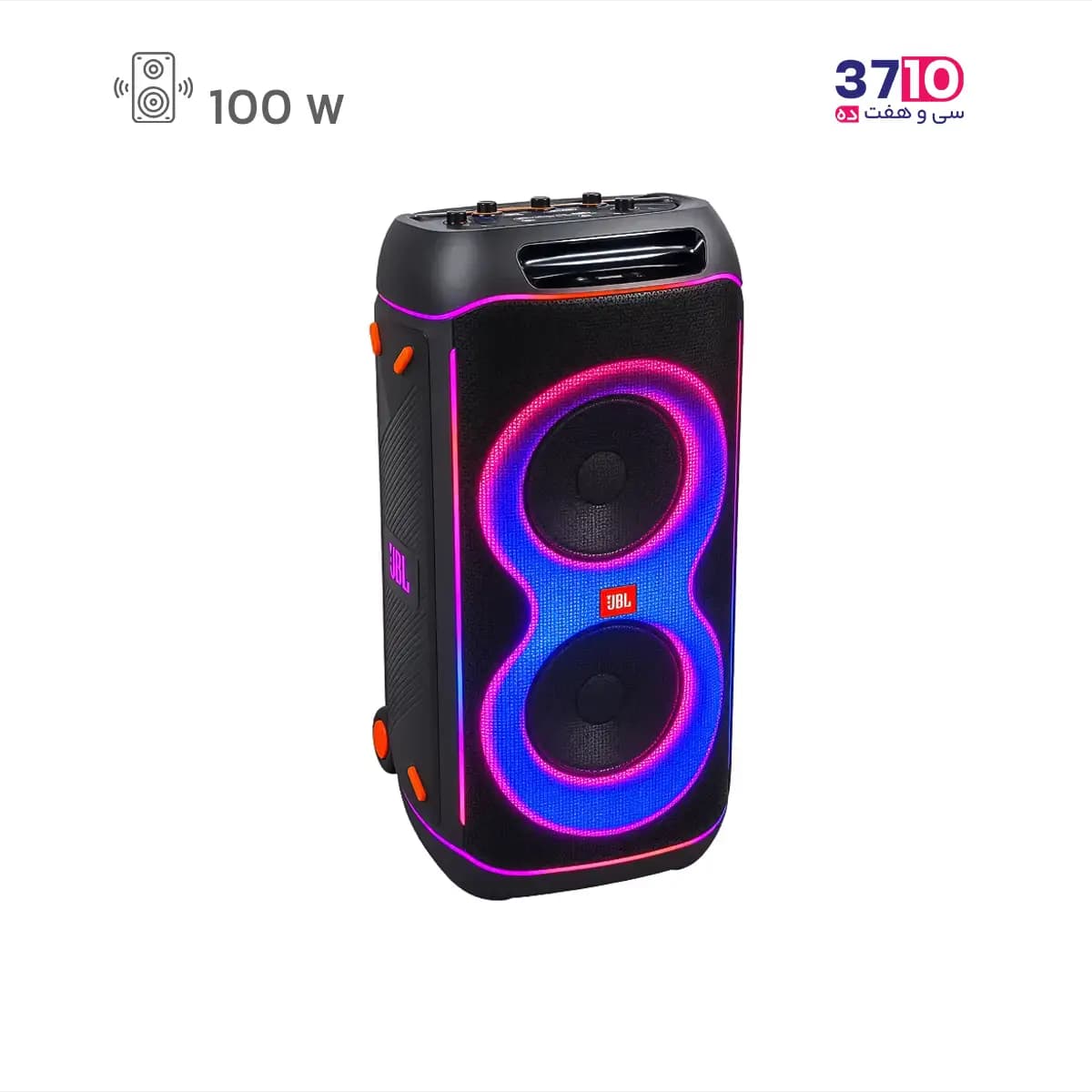 اسپیکر پرتابل جی بی ال JBL مدل Party Box 1510 — تصویر ۲