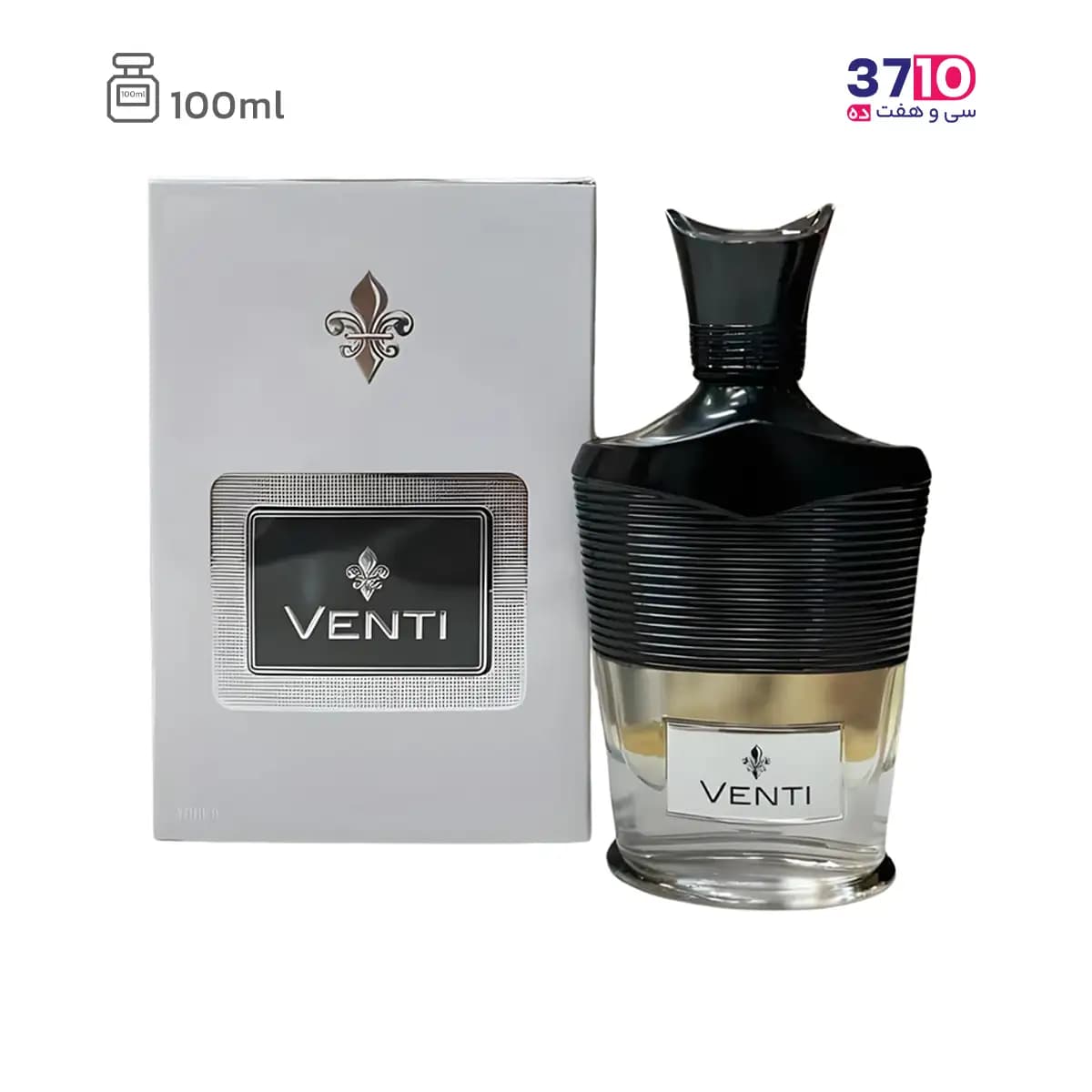 ادوپرفیوم ونتی فراگرنس VENTI حجم 100 میلی لیتر — تصویر ۸