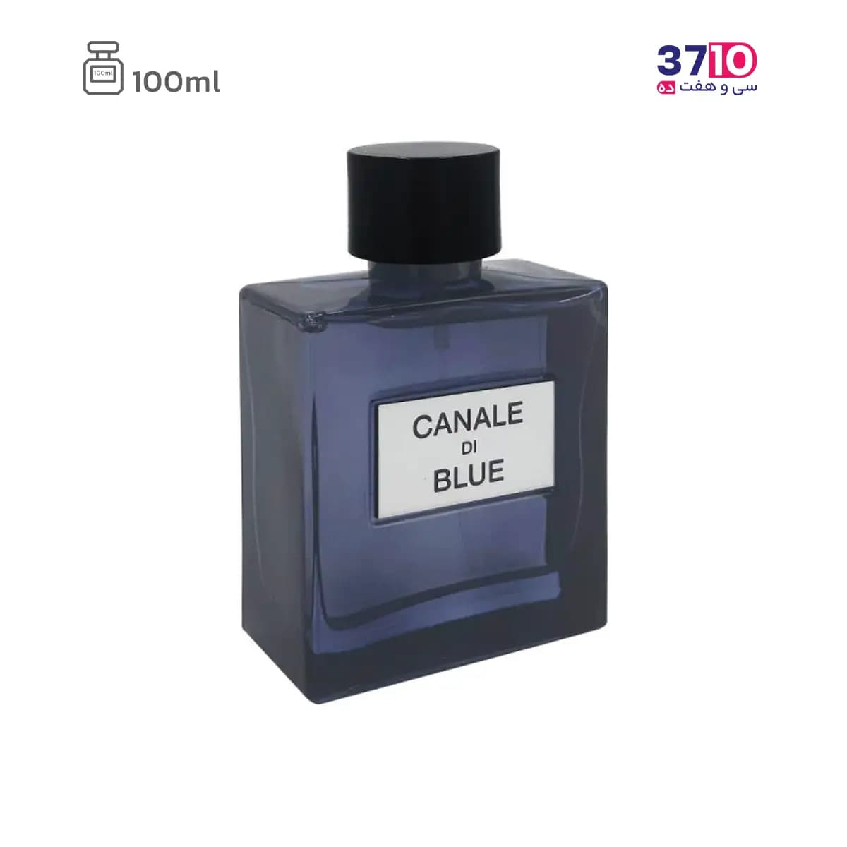 ادوپرفیوم مردانه بلو چنل فراگرنس ورد CANALE DI BLUE حجم 100 میلی لیتر — تصویر ۹