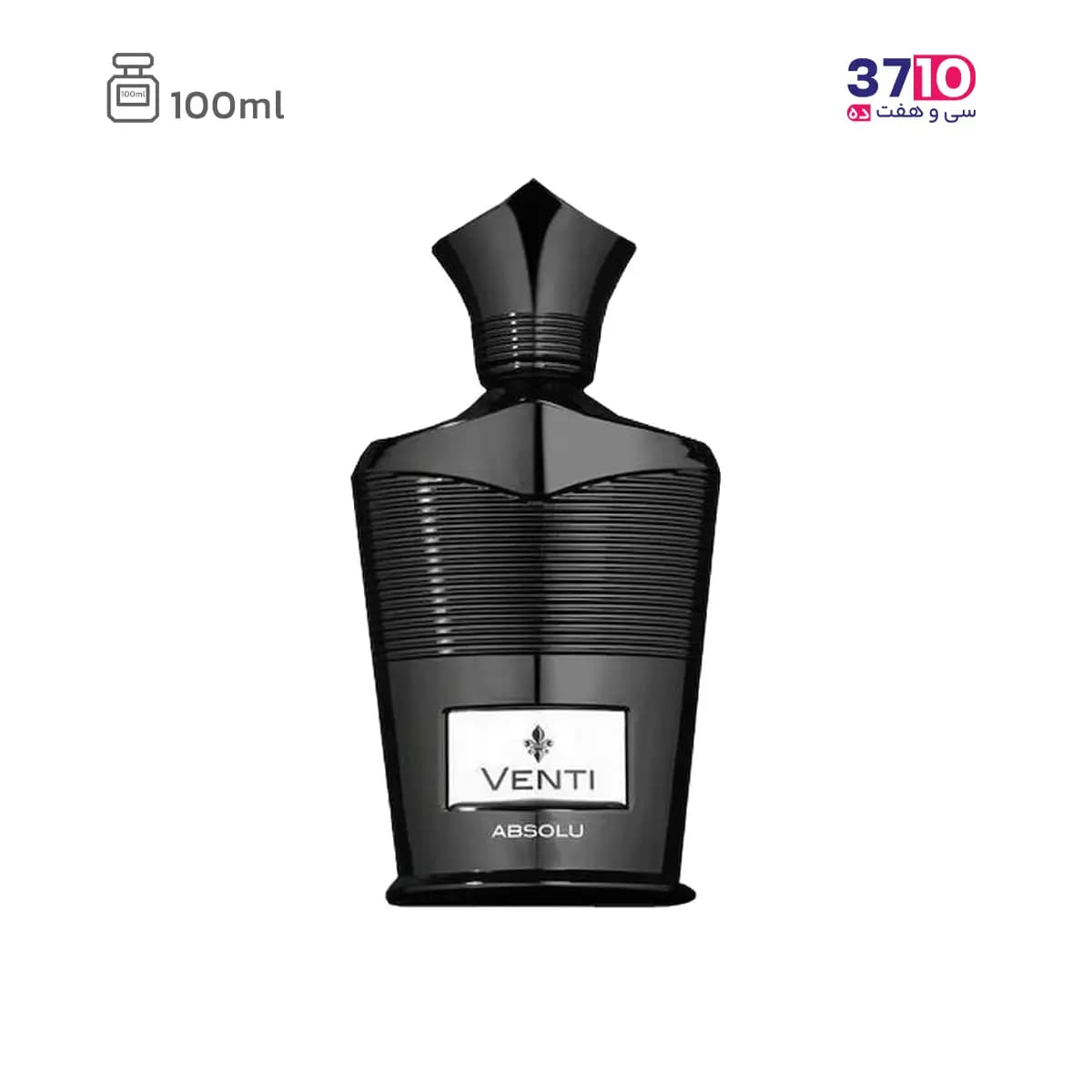 ادوپرفیوم مردانه ونتی ابسولو فراگرنس VENTI ABSOLU حجم 100 میلی لیتر — تصویر ۱۱