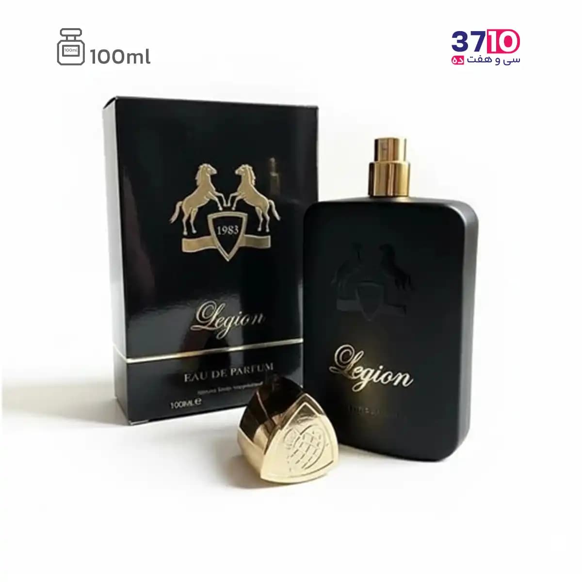 ادوپرفیوم لژیون فراگرنس ورد Legion حجم 100میلی لیتر — تصویر ۶