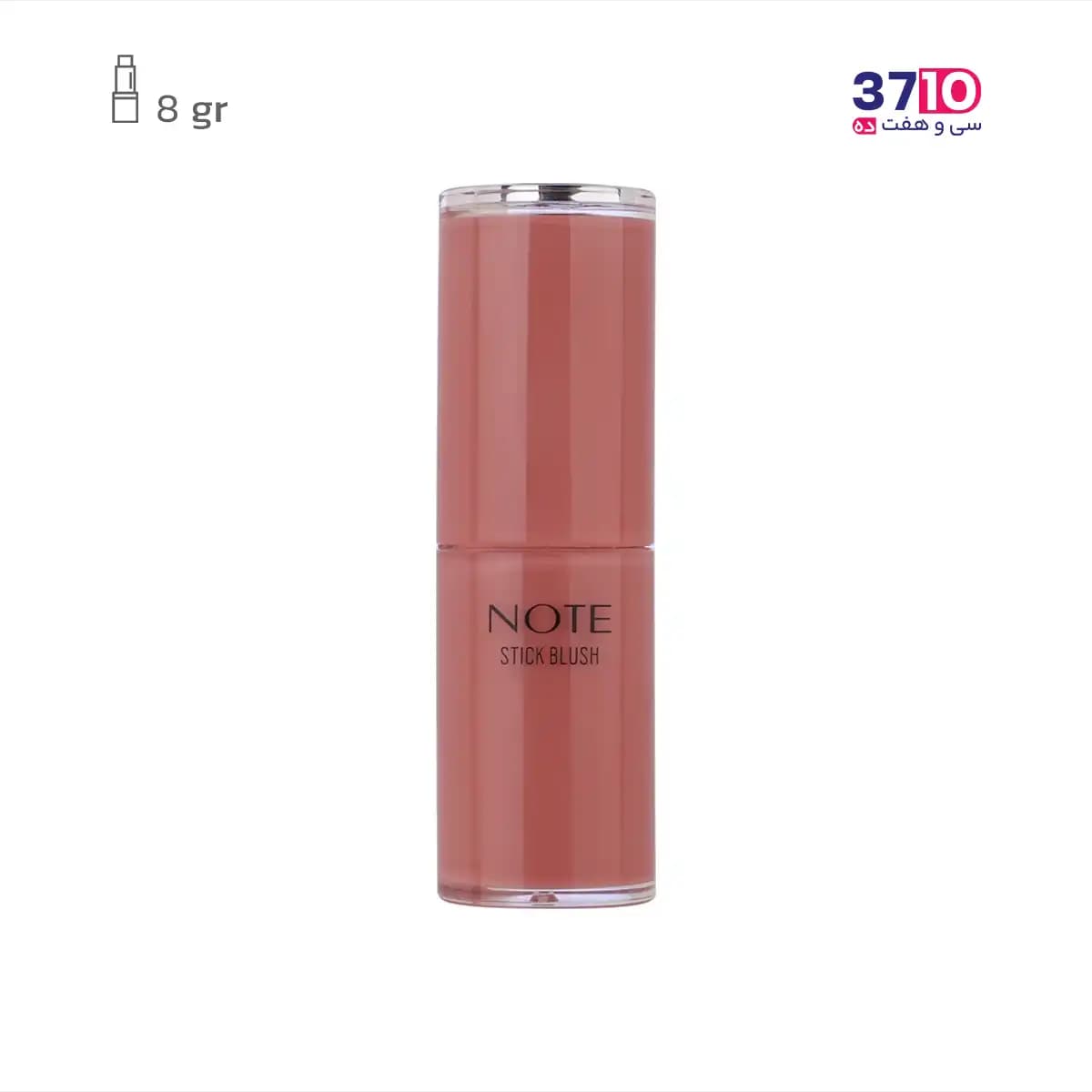 رژگونه استیکی نوت Stick Blush شماره 20 — تصویر ۸