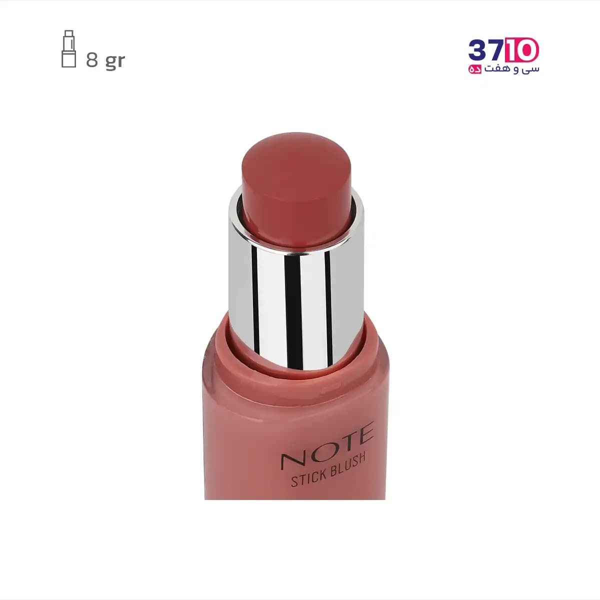 رژگونه استیکی نوت Stick Blush شماره 20 — تصویر ۳