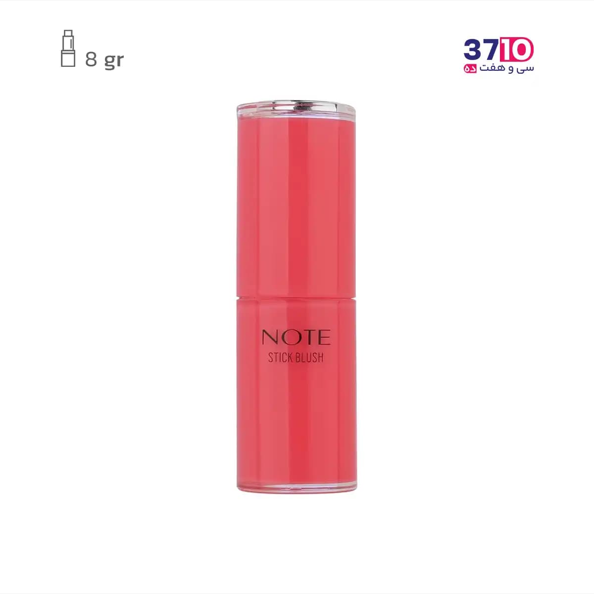 رژگونه استیکی نوت Stick Blush شماره 30 — تصویر ۸