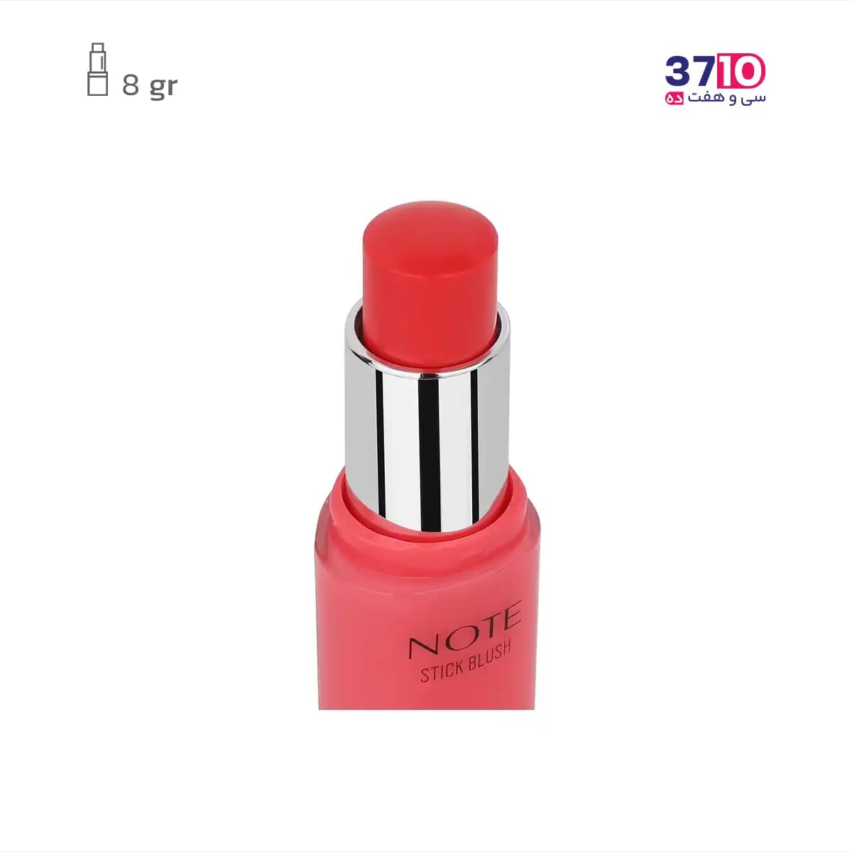 رژگونه استیکی نوت Stick Blush شماره 30 — تصویر ۳