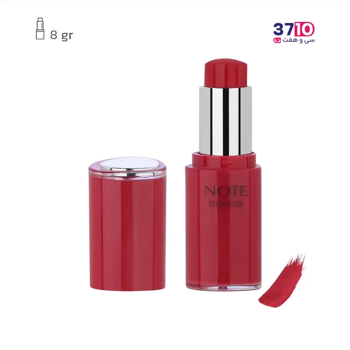 رژگونه استیکی نوت Stick Blush شماره 40 — تصویر ۲