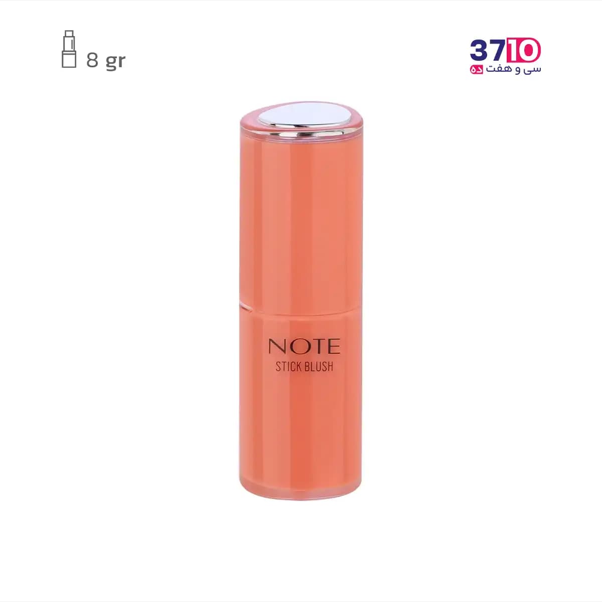 رژگونه استیکی نوت Stick Blush شماره 10 — تصویر ۴