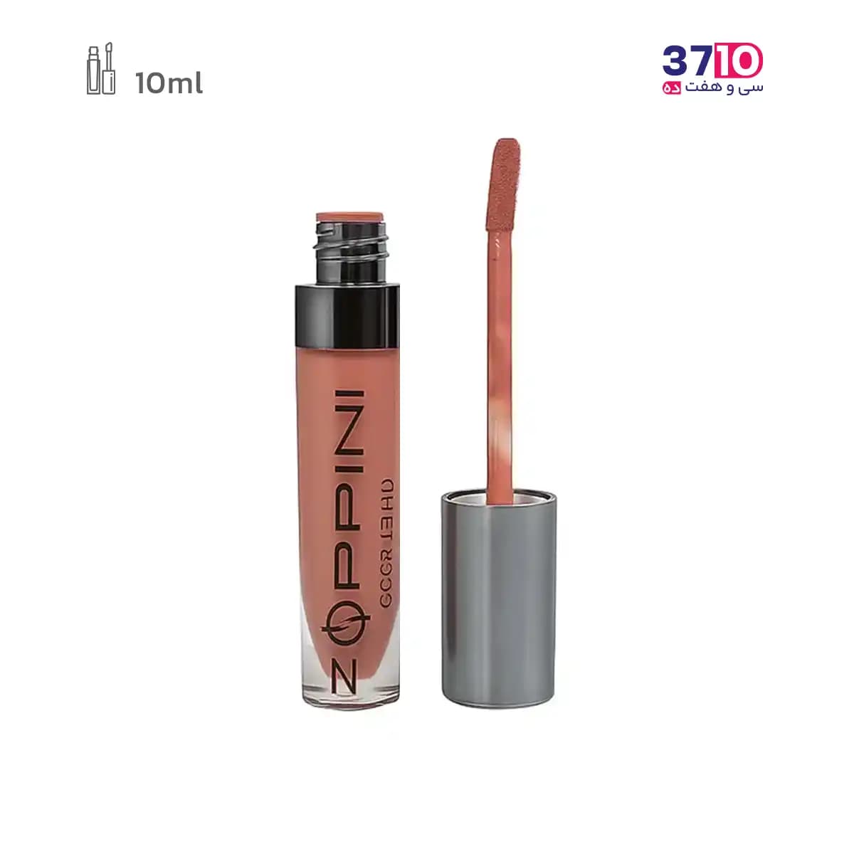 رژ لب مایع مات زوپینی مدل Mineral شماره 231 — تصویر ۳