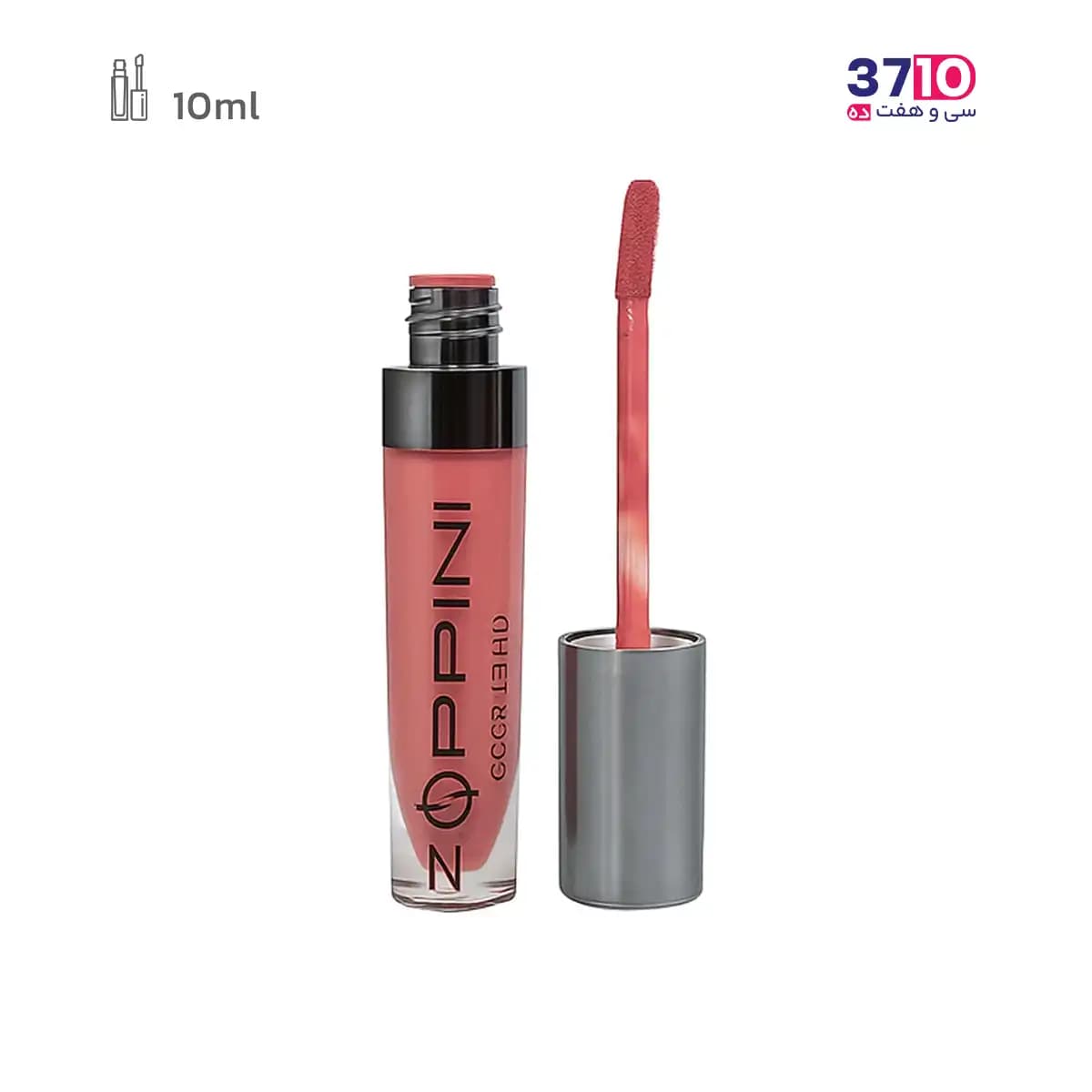 رژ لب مایع مات زوپینی مدل Mineral شماره 230 — تصویر ۷