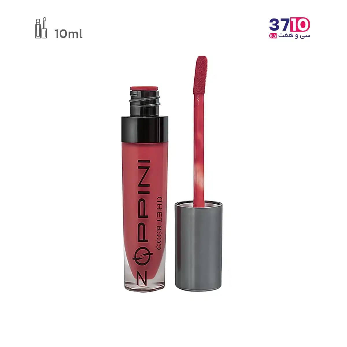 رژ لب مایع مات زوپینی مدل Mineral شماره 229 — تصویر ۷