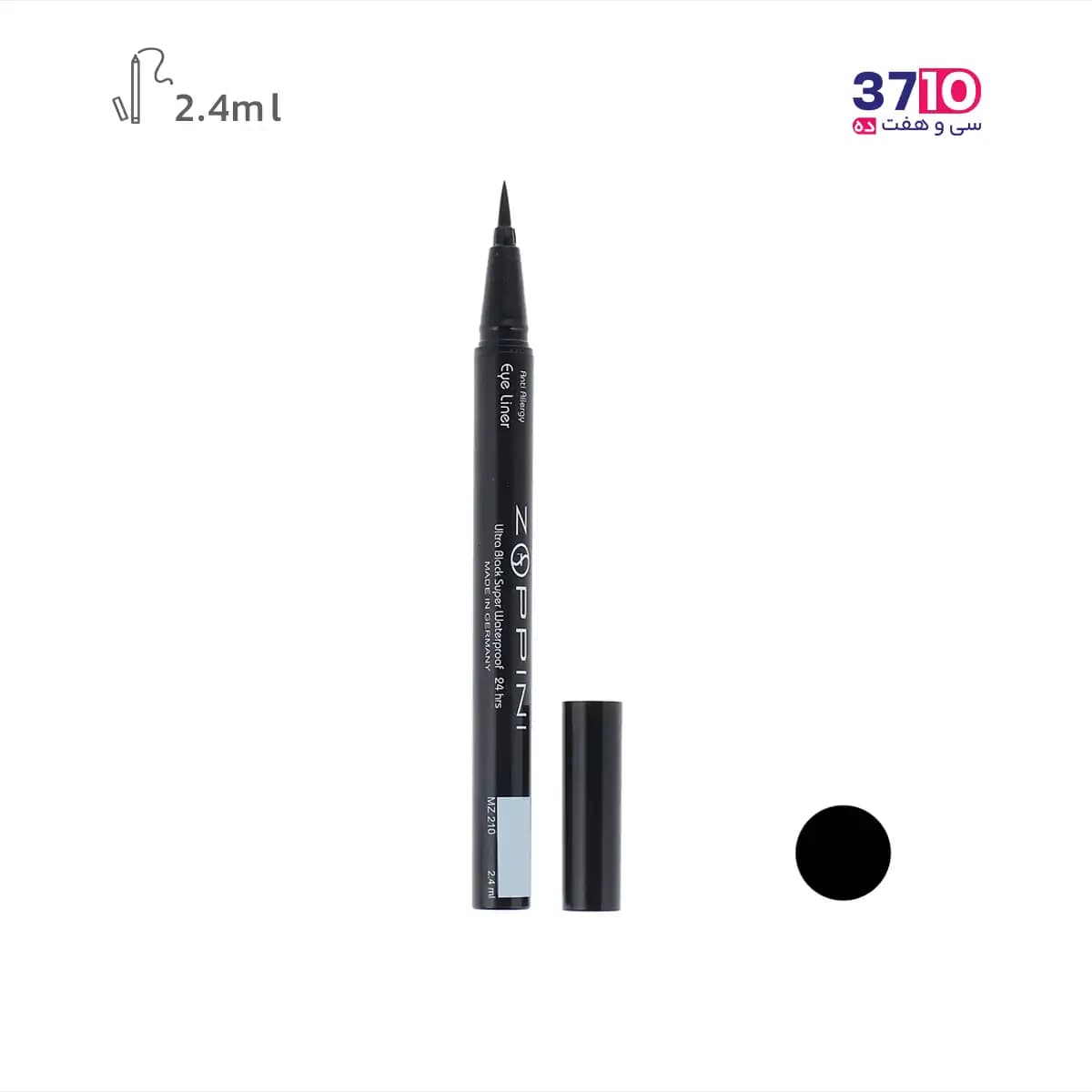 خط چشم مویی زوپینی مدل MZ 210