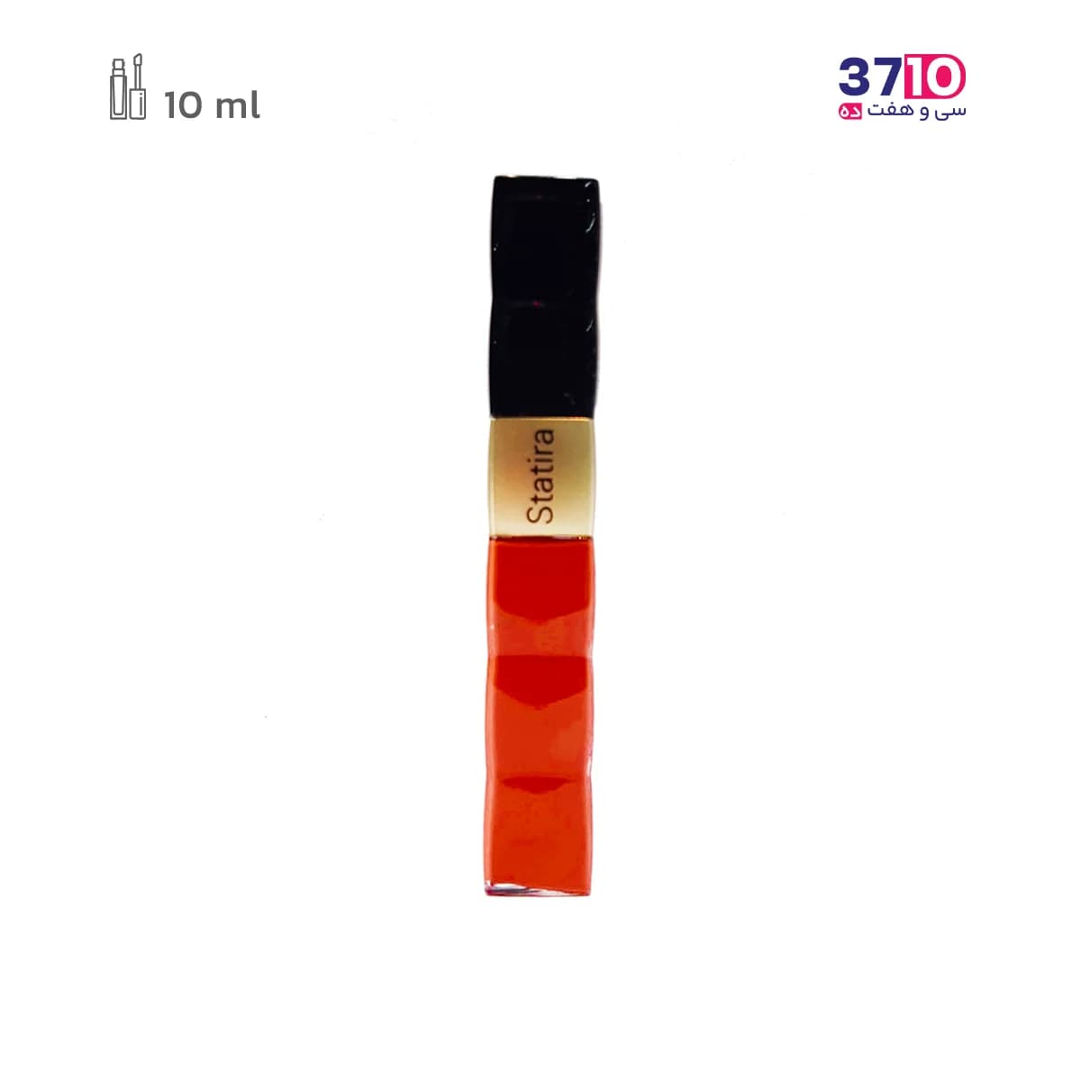 رژ لب مایع بدون سرب استاتیرا Statira شماره 301 — تصویر ۶