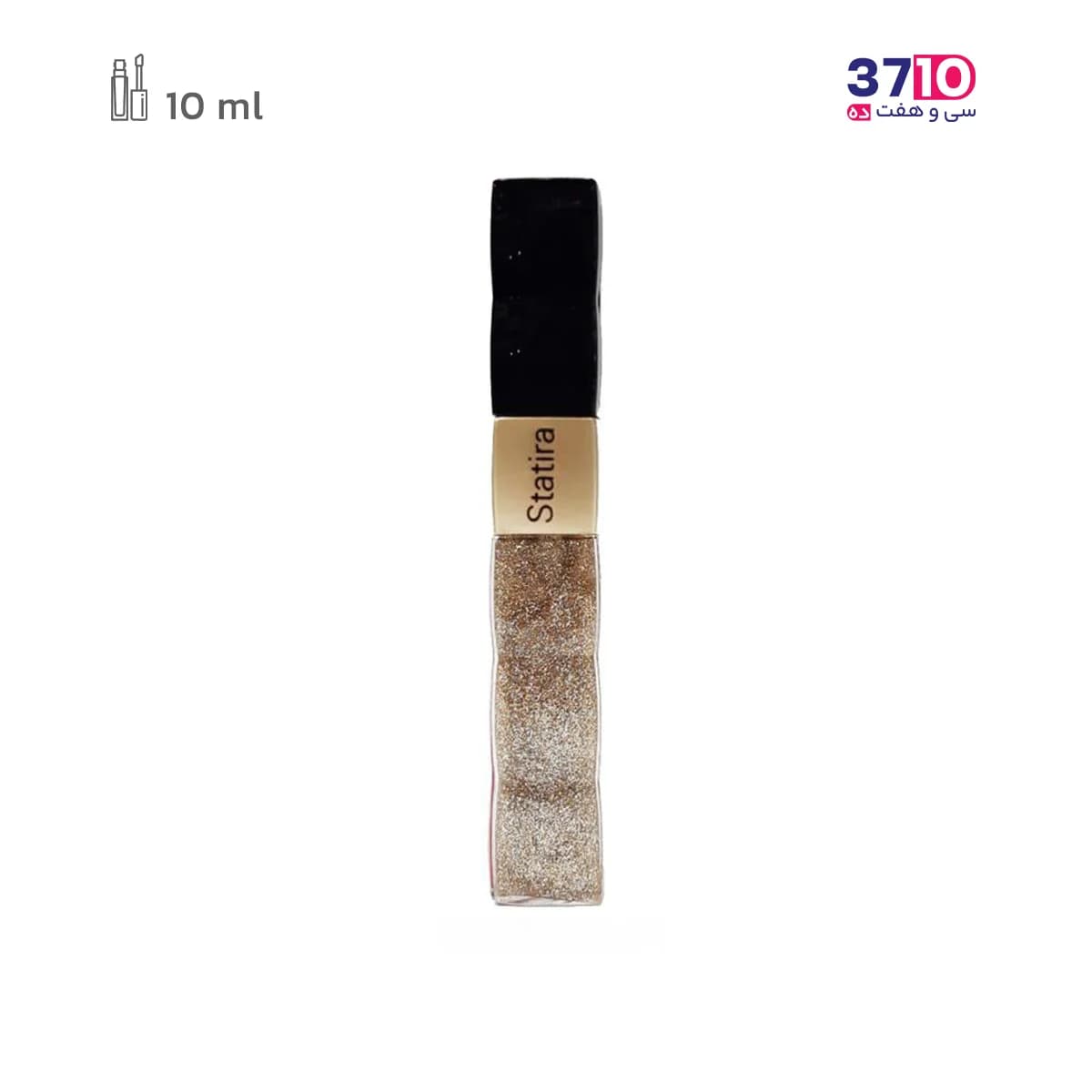 رژ لب مایع بدون سرب استاتیرا Statira شماره 336 — تصویر ۷