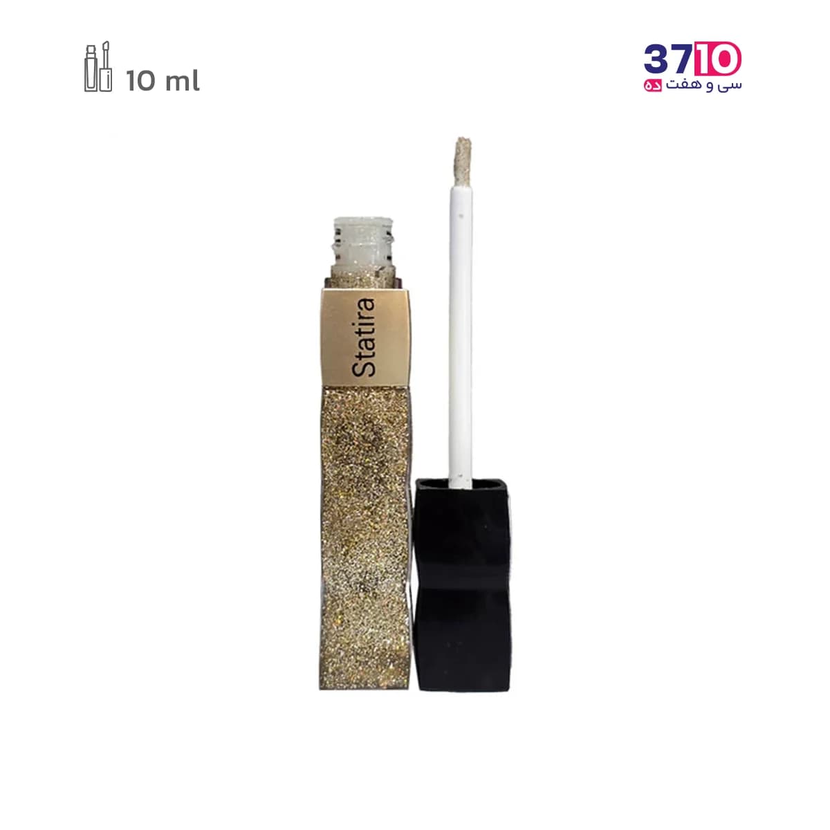 رژ لب مایع بدون سرب استاتیرا Statira شماره 336 — تصویر ۶