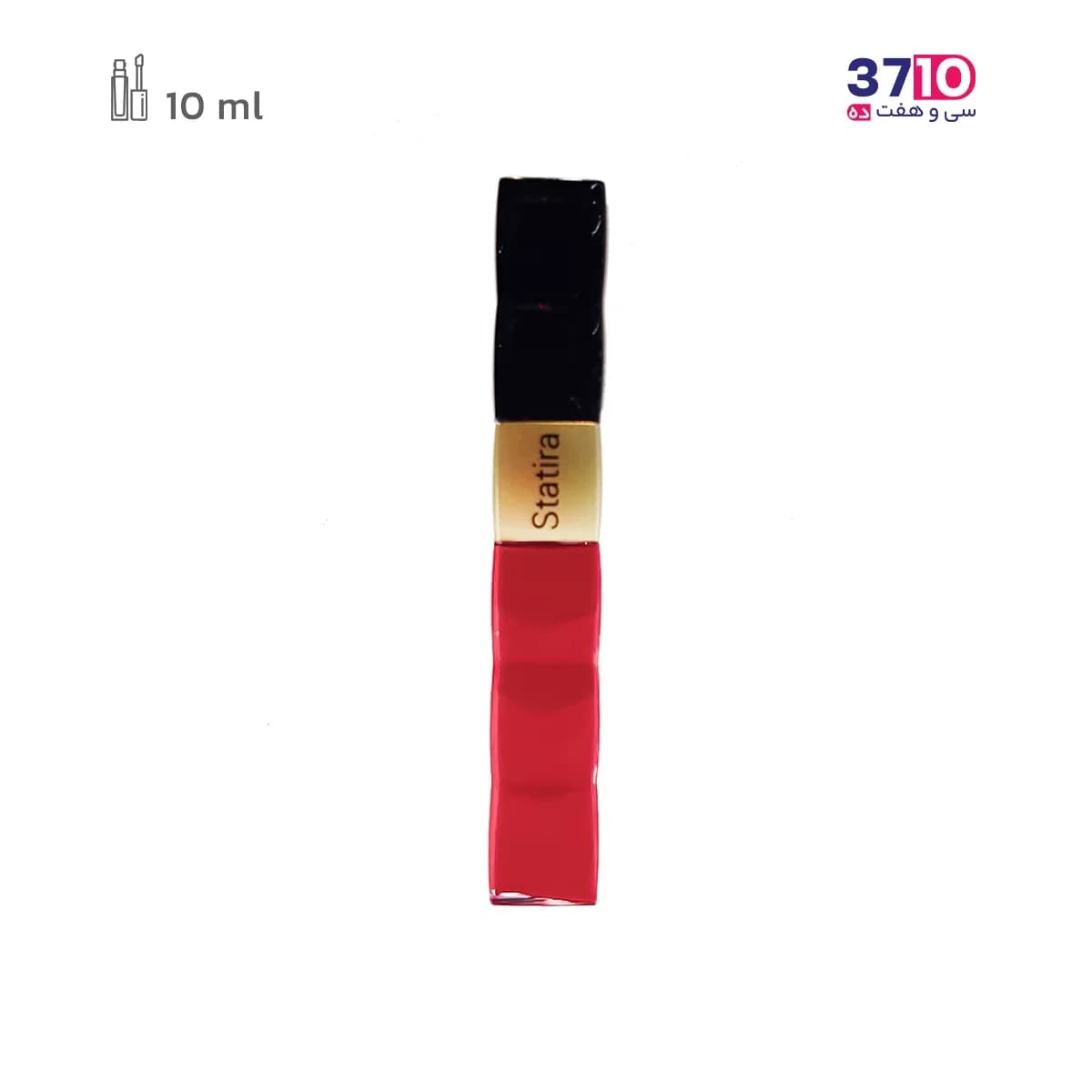 رژ لب مایع بدون سرب استاتیرا Statira شماره 332 — تصویر ۵