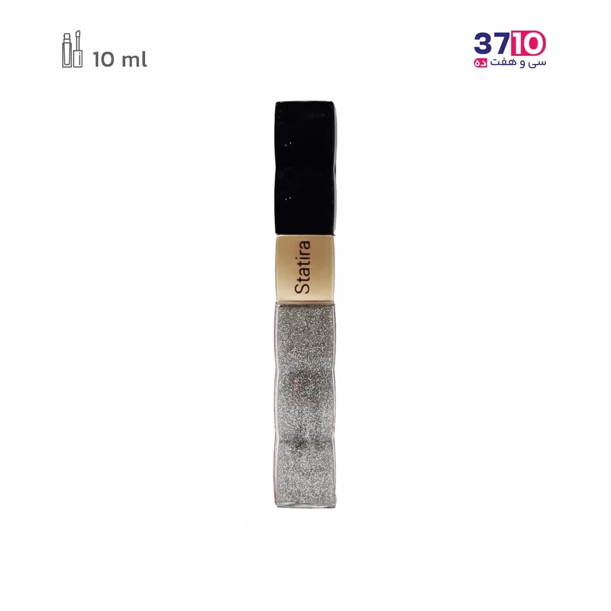 رژ لب مایع بدون سرب استاتیرا Statira شماره 335 — تصویر ۵