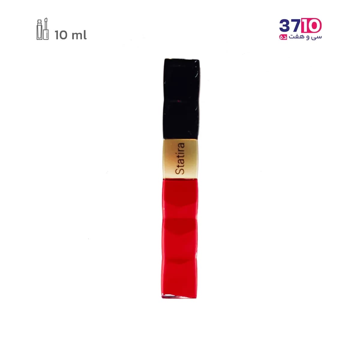 رژ لب مایع بدون سرب استاتیرا Statira شماره 334 — تصویر ۵