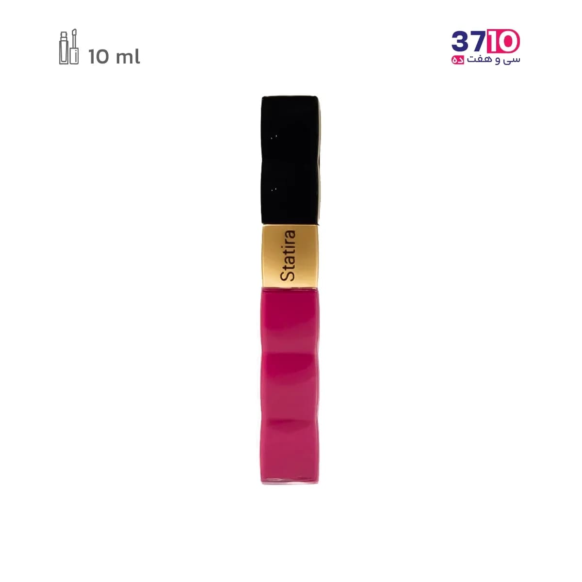 رژ لب مایع بدون سرب استاتیرا Statira شماره 330 — تصویر ۳