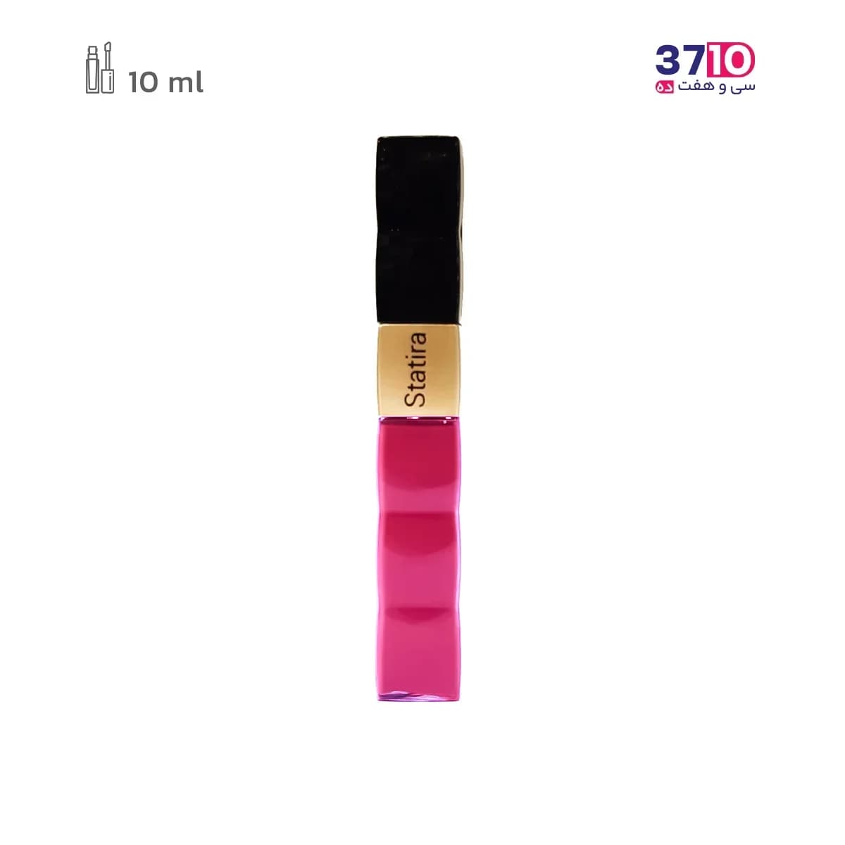 رژ لب مایع بدون سرب استاتیرا Statira شماره 329 — تصویر ۳
