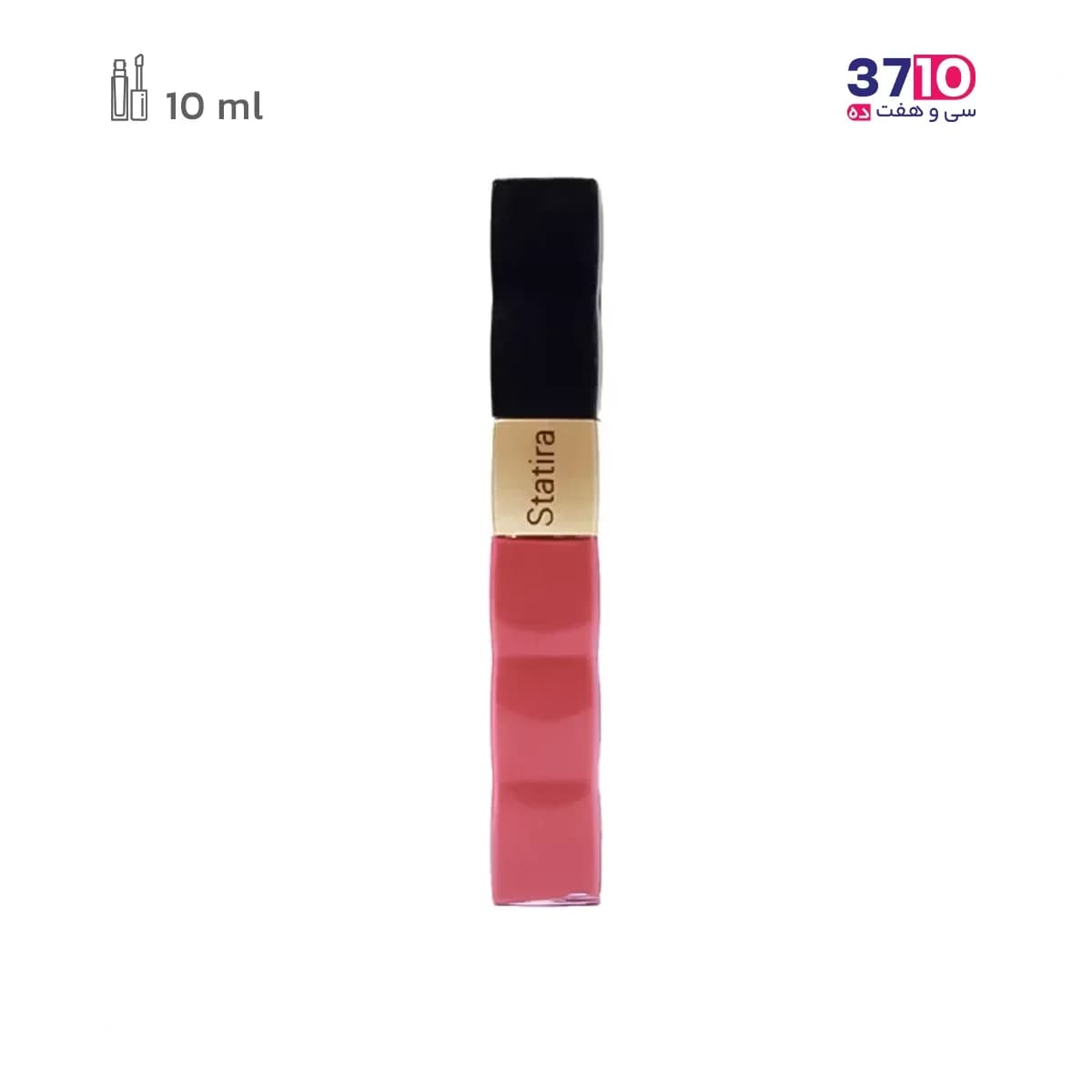 رژ لب مایع بدون سرب استاتیرا Statira شماره 328 — تصویر ۵