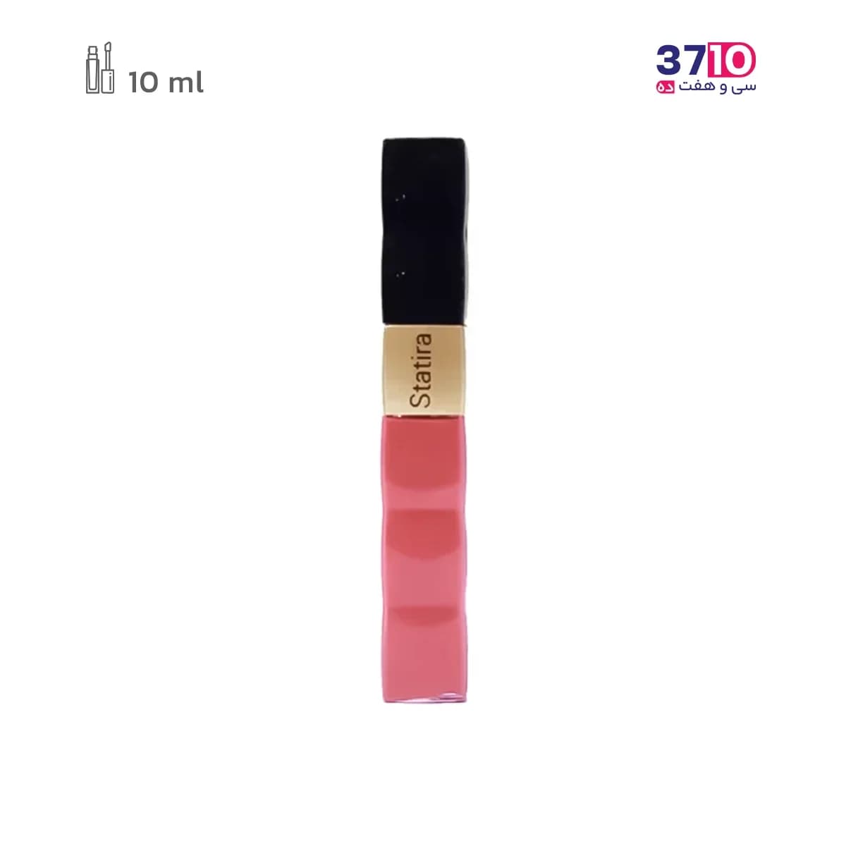 رژ لب مایع بدون سرب استاتیرا Statira شماره 327 — تصویر ۵