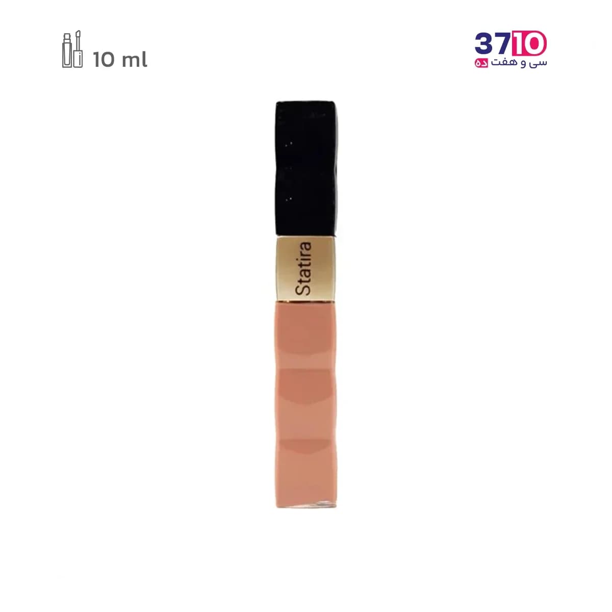 رژ لب مایع بدون سرب استاتیرا Statira شماره 319 — تصویر ۵